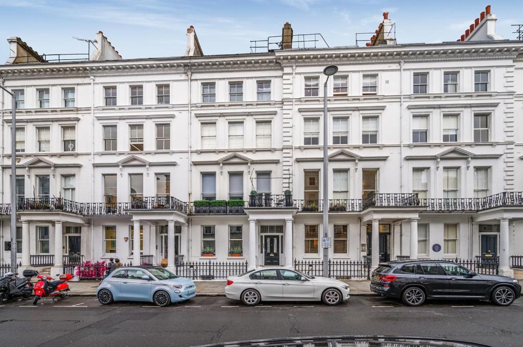 Ferienwohnung Cozy Hideaway In South Ken! London Exterior foto
